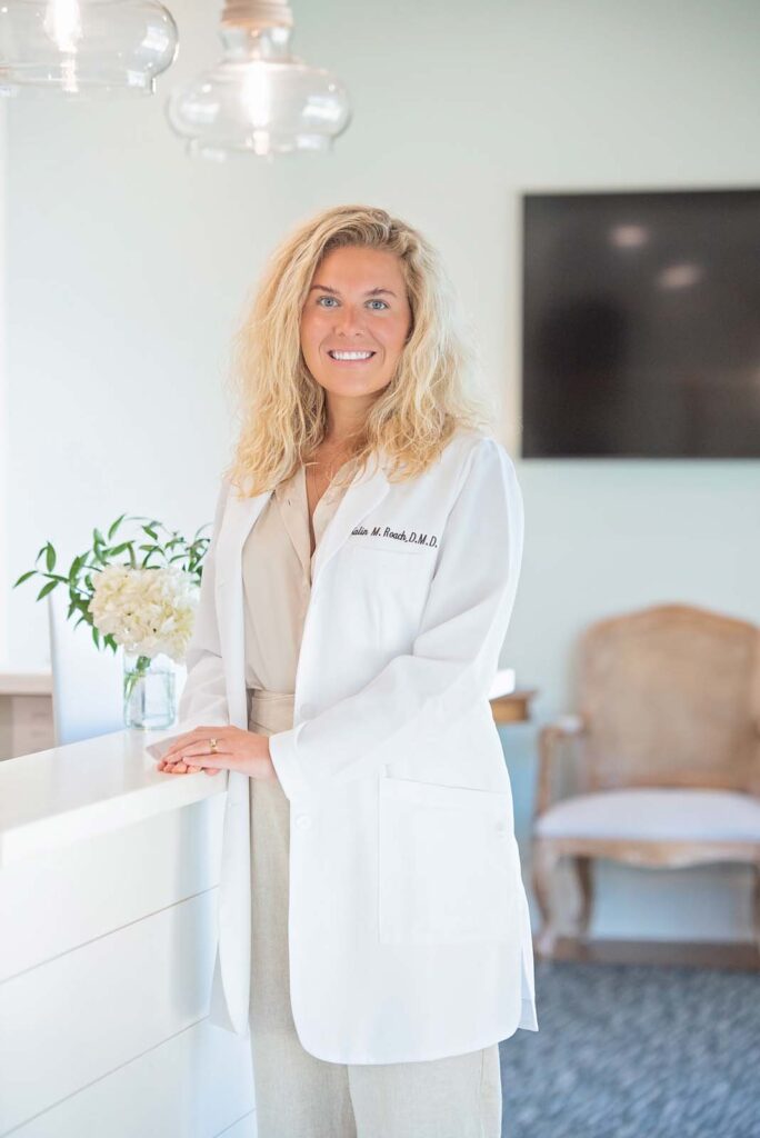 Dr. Kalin McCabe Roach of Fairhope Dental Associates