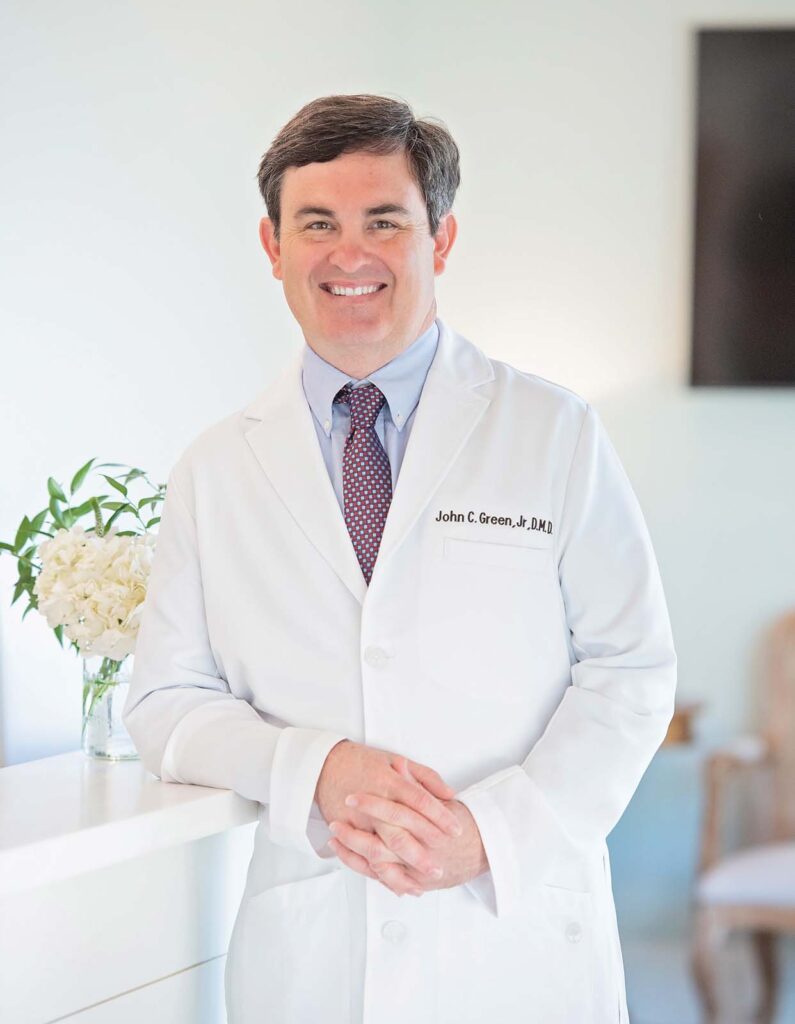 Dr. John Green of Fairhope Dental Associates