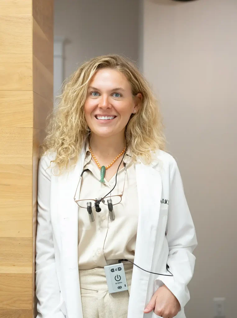 Dr. Kalin McCabe Roach