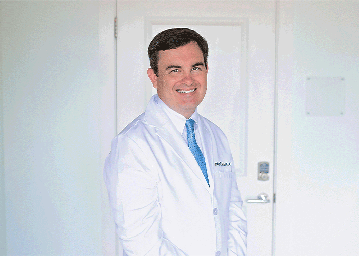 Professional photo of Dr. John Green for Fairhope Dental Associates in Fairhope, AL.